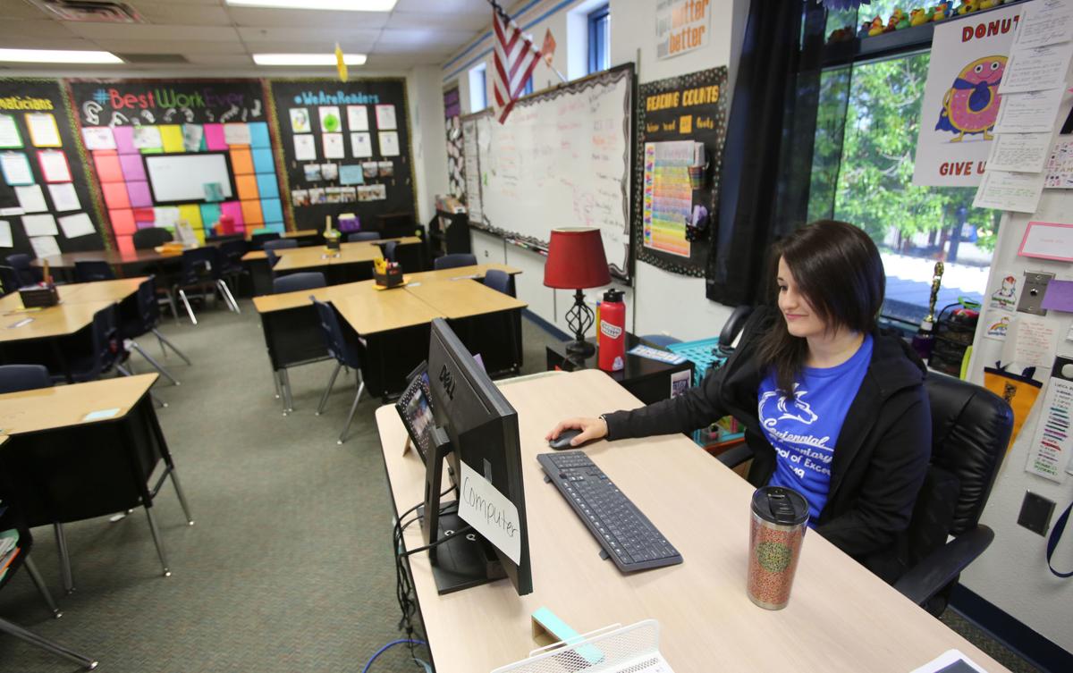 Tucson teachers are heading back to school, preparing to deliver remote