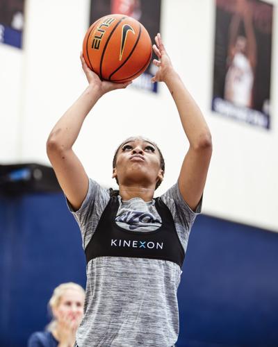 Jorynn Ross | Arizona Women's Basketball | Summer 2024