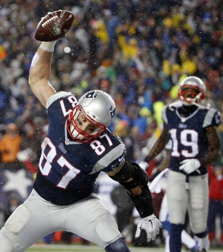 Rob Gronkowski