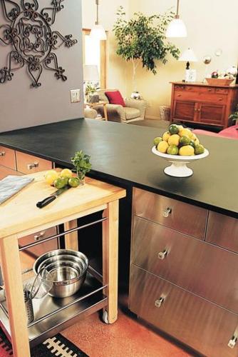 Color this remodel fearless  