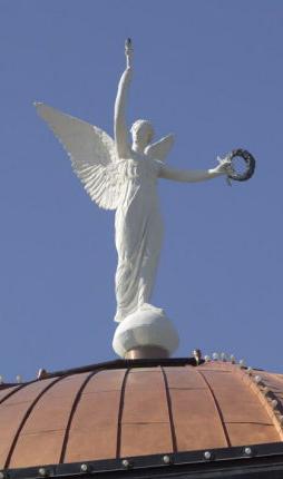 Arizona Capitol dome