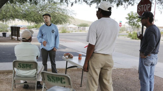 SB 1070 frustrations at a boil for protesters, police