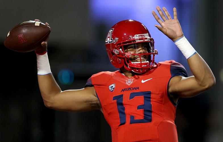 Grambling State vs. Arizona