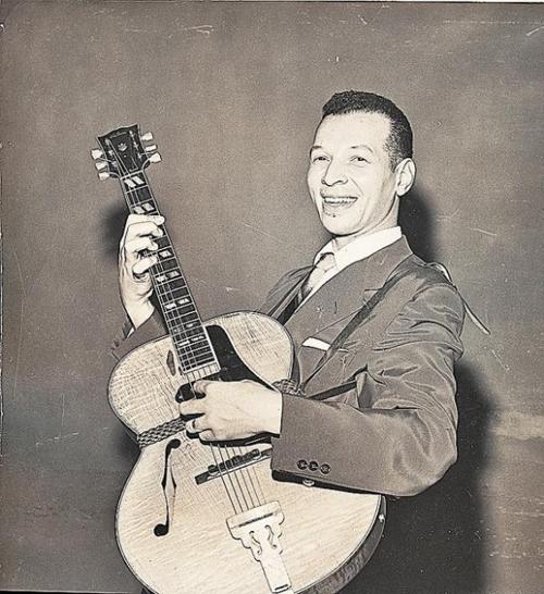 James "Dickie" Thompson: Complete guitarist is gone, but 'Dickie influence' lives  