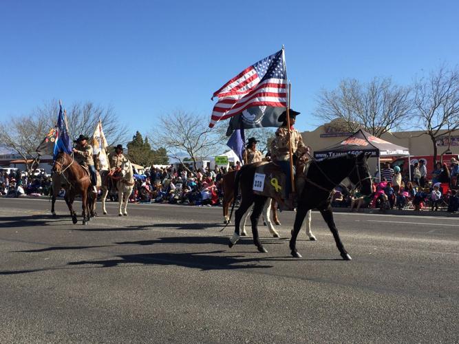 Tucson Rodeo Parade