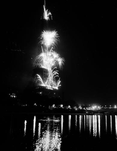 1950: Grande Nuit de Paris