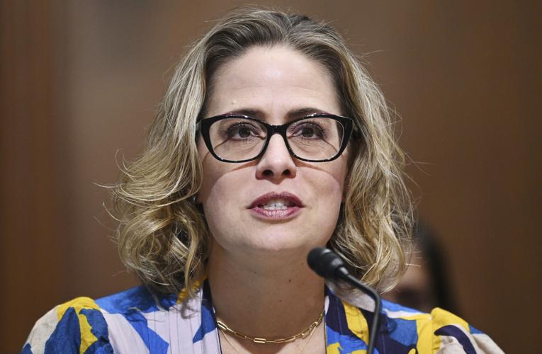 Sen. Sinema took Wall Street money while killing tax on investors