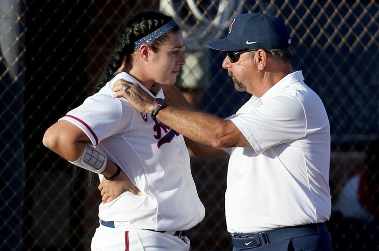 Mike Candrea, Arizona softball