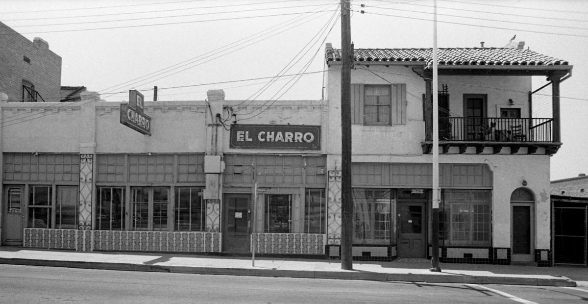 El Charro Restaurant closes