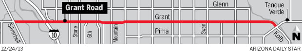 Street Smarts map