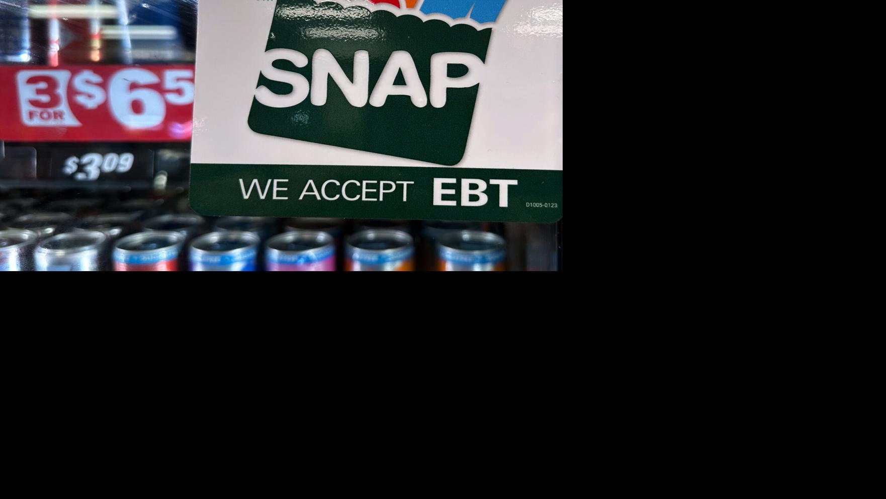 Report: Arizona had highest percentage of people losing SNAP food aid