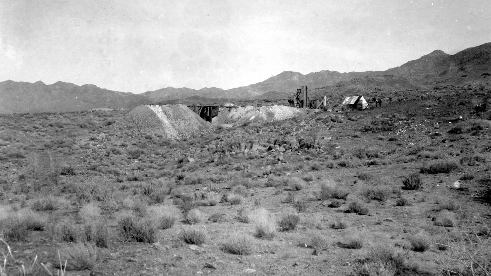 Mine Tales Army Soldiers Discovered Gold In Mohave County In 1863 Local News Tucson Com