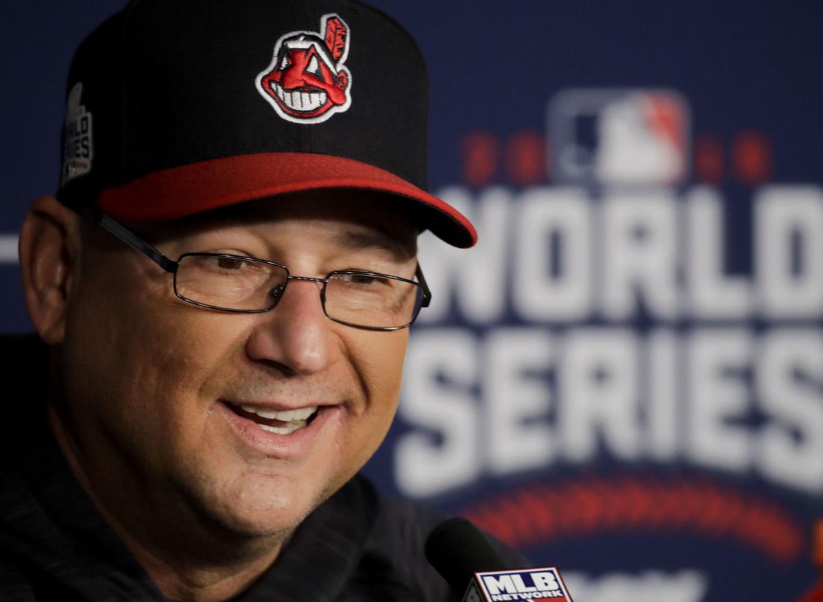 World Series Cubs Indians Baseball