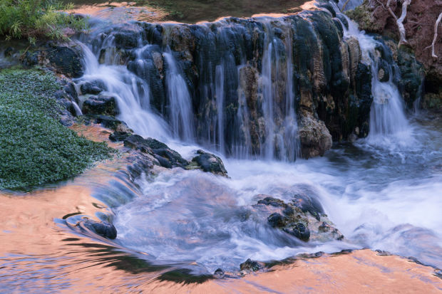 Ring's reflections: Havasupai trip finally fulfills lifetime dream    