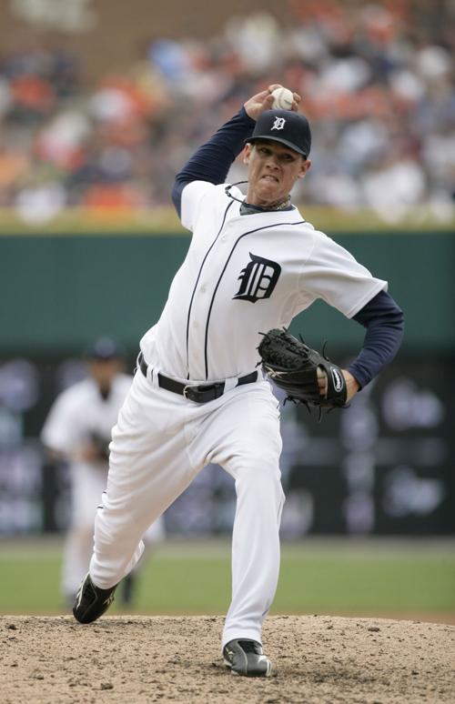 Tigers Young Guns Baseball