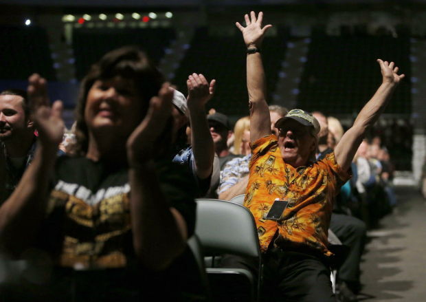 The Beach Boys at the Tucson Arena