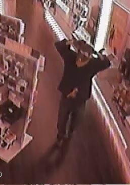 T-Mobile robber