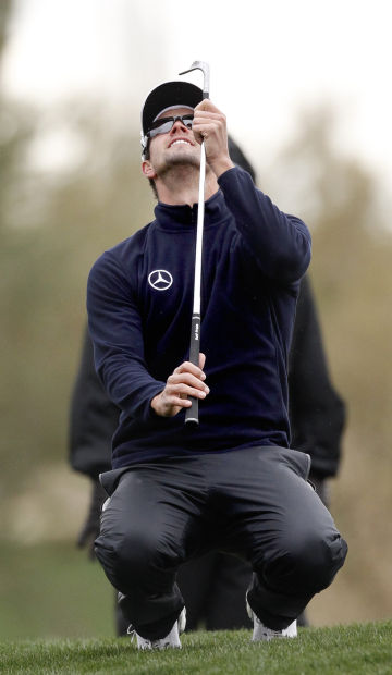 First round of Match Play