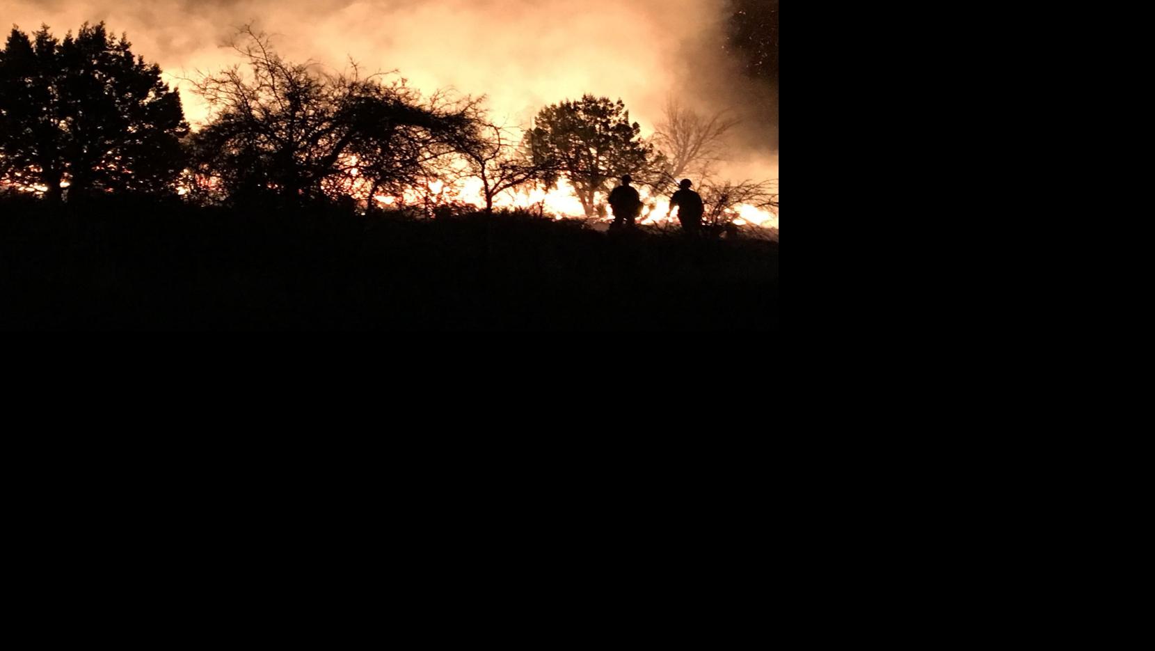 Wildfire in Cochise County remains under investigation