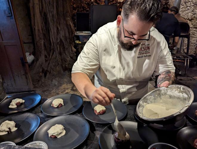 Rod LeDesma in Merida, Mexico