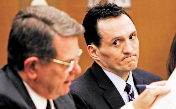 Bigger witness cites 'odd' things  