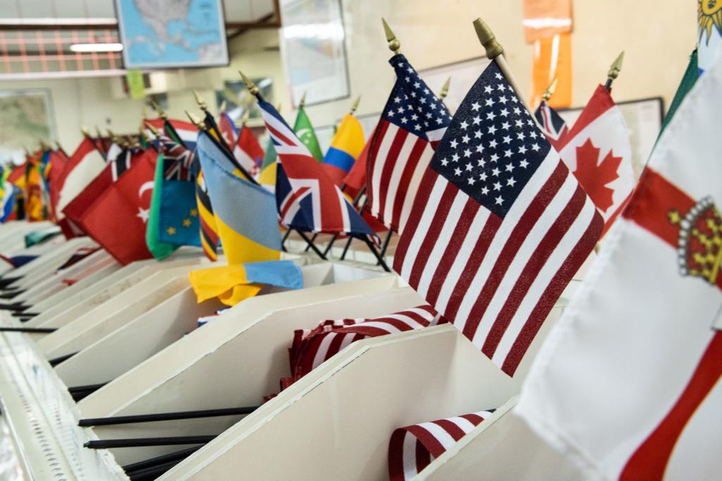 Tucson Map And Flag Steller Column: Technology, Retirements Force Tucson Map And Flag To Fold  It Up | Government & Politics | Tucson.com