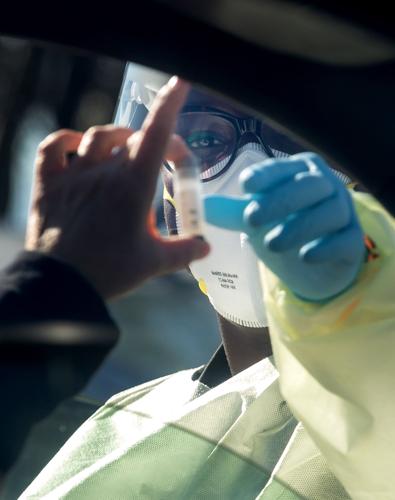 FEMA COVID testing site coming to Pima County, more PCR tests (LE)