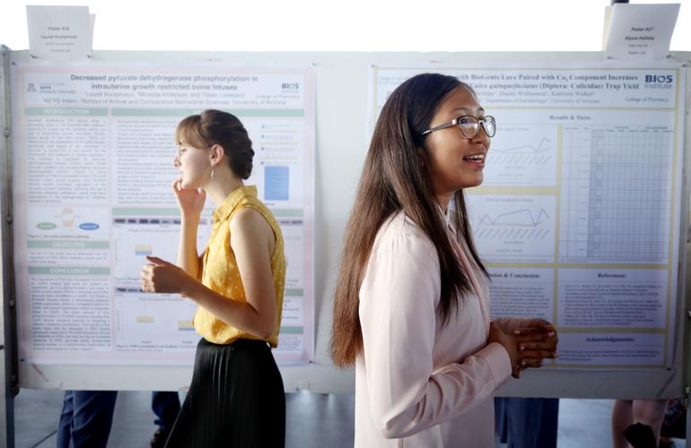 KEYS Research Showcase