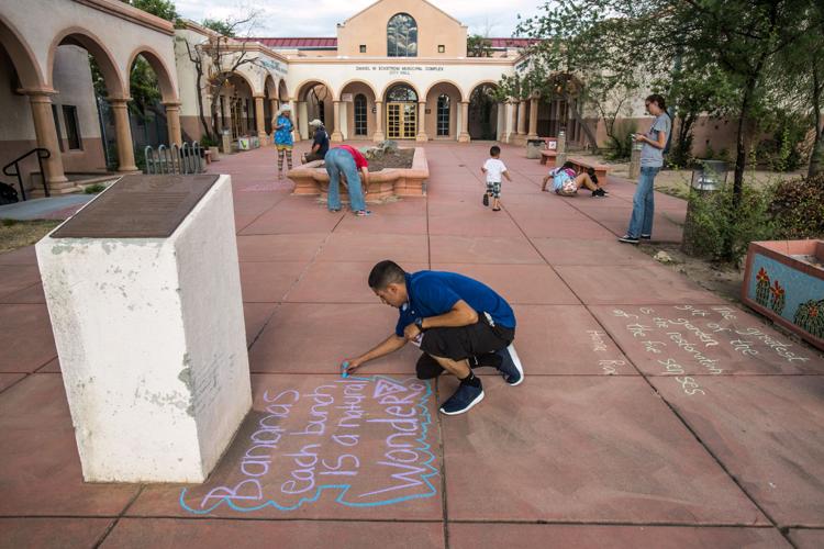 Urban Poetry Pollinators