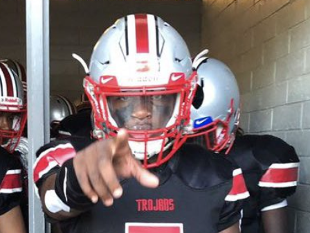 Three Star Rb Jonah Coleman Commits To Arizona Wildcats For 2022 Arizona Wildcats Football Tucson Com Arizona Wildcats Football Schedule 2022