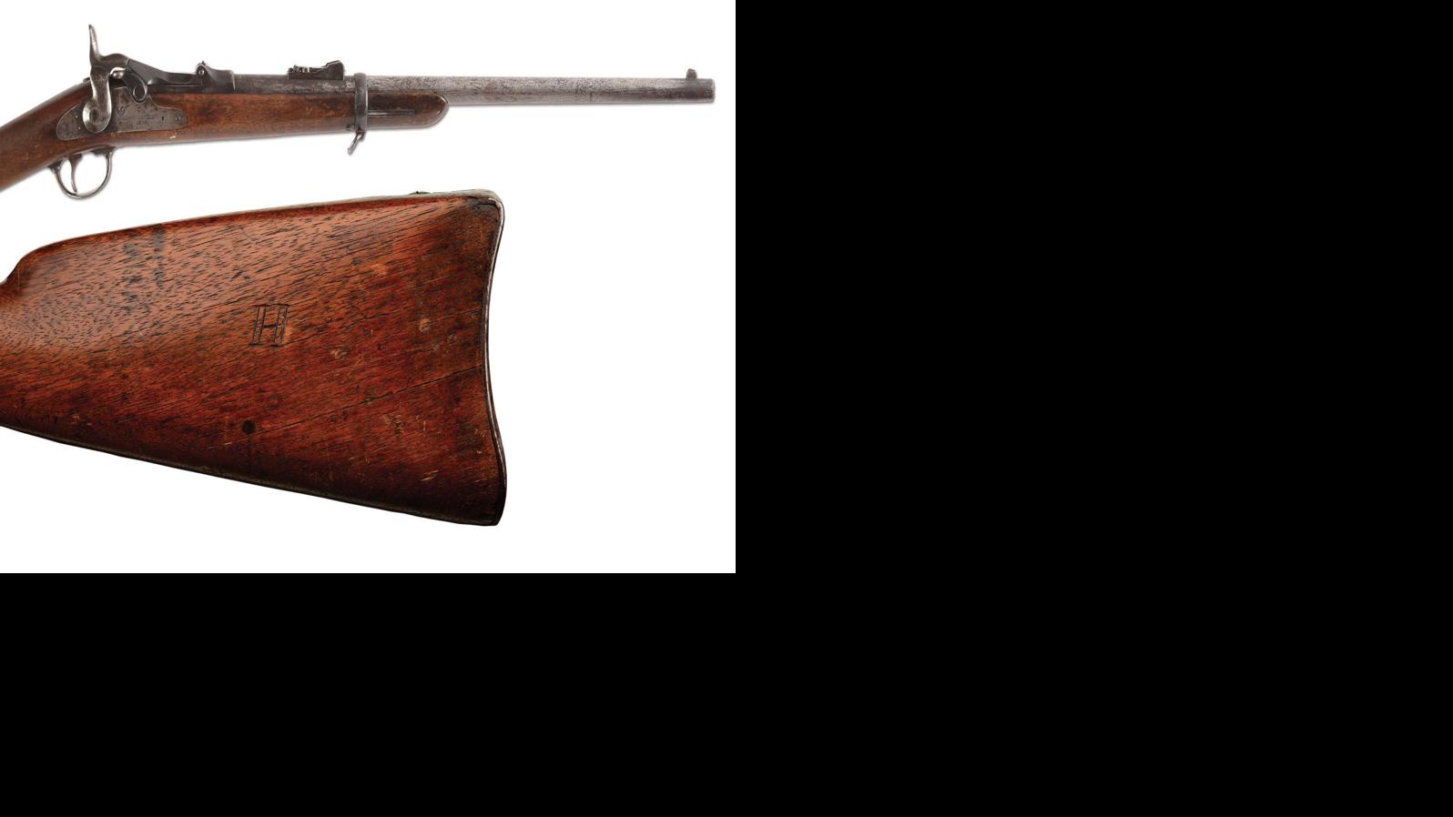 The Smart Collector: Bighorn rifle a rare find at Morphy Auctions