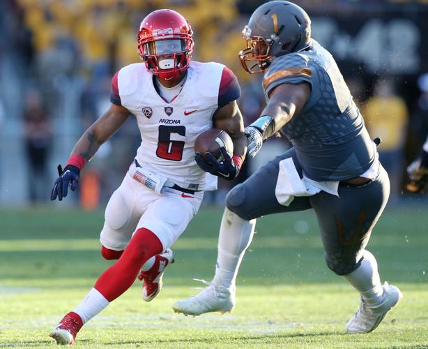 Arizona vs. Arizona State