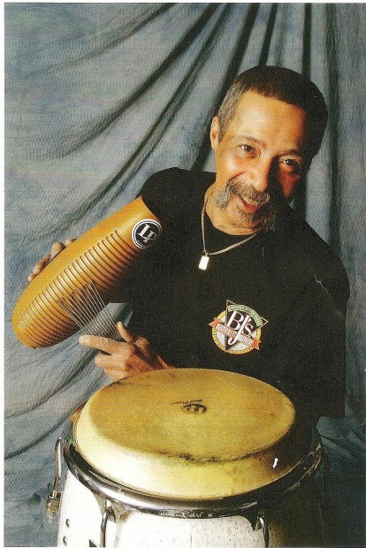 Neon Prophet percussionist P. T. Jones dies   