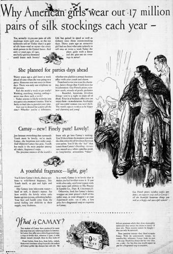 Vintage advertisements from the Arizona Daily Star