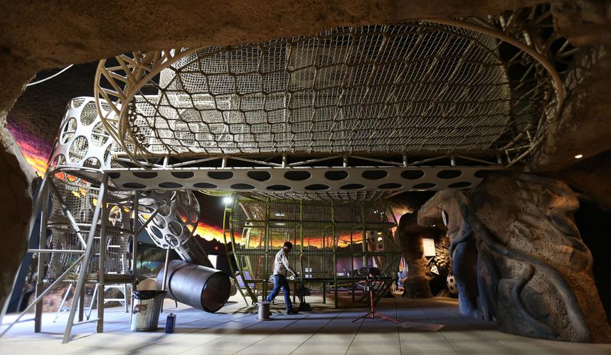 Packrat Playhouse at the Desert Museum