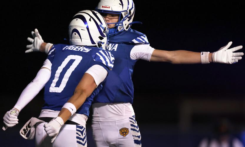 Marana vs Yuma Catholic