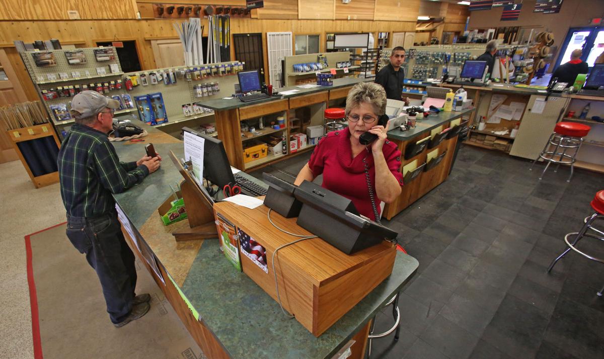 Grant Road Lumber closing