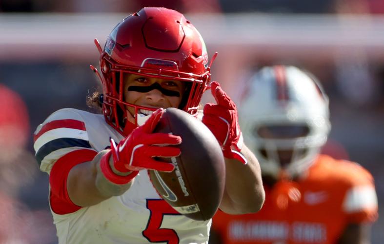 Arizona vs Oklahoma State