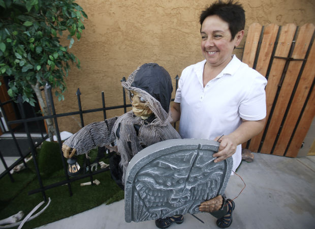 The Perez family's Manor House Haunt