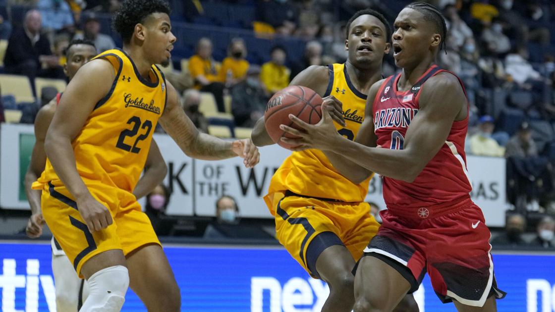 Third-ranked Arizona Wildcats beat Cal Bears 96-71 as UCLA showdown nears