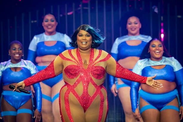 Lizzo's Shapewear Brand Yitty Is Turning 'Fit Checks Into Tit Checks in  Honor of Breast Cancer Awareness Month
