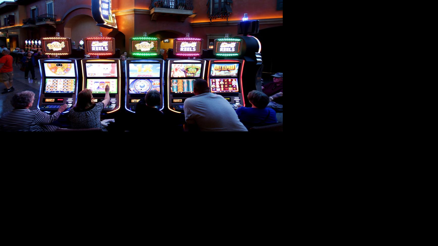 What Slot Machine Wins The Most At Casino Arizona