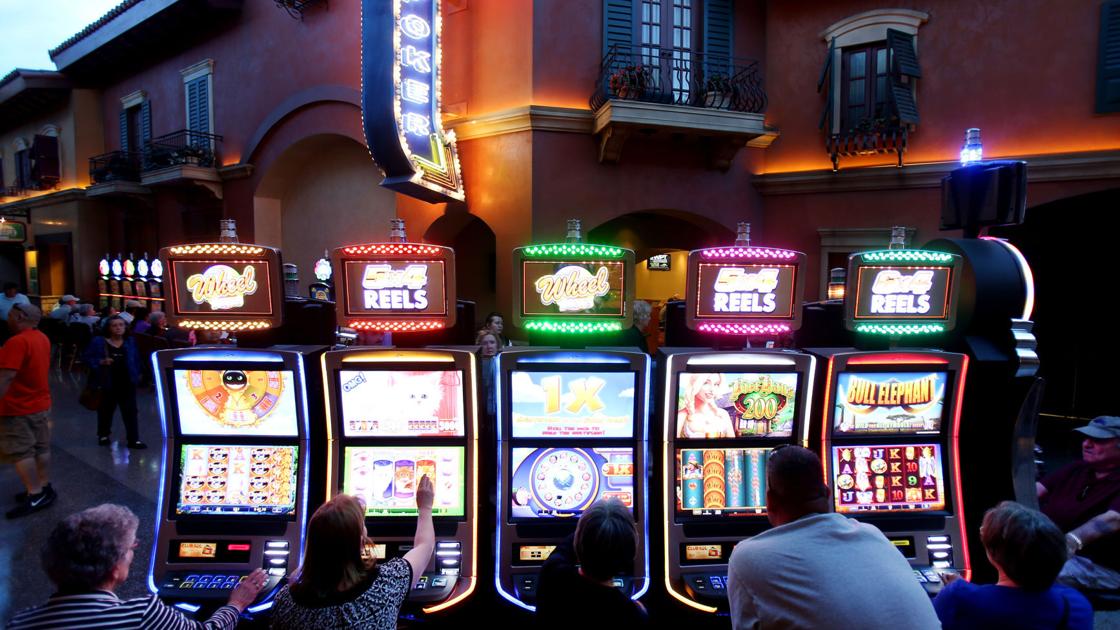What Slot Machine Wins The Most At Casino Arizona What Slot Machine Wins The Most At Casino Arizona