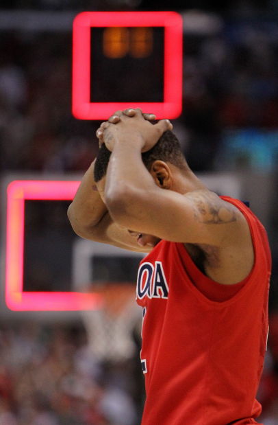 Arizona vs. Ohio State basketball
