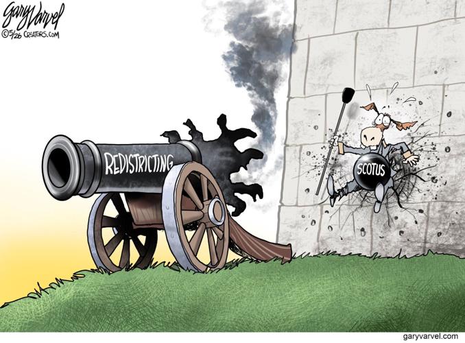 Gary Varvel for May 17, 2026