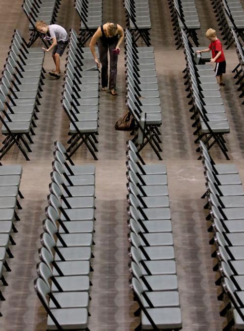 Jehovah's Witness convention