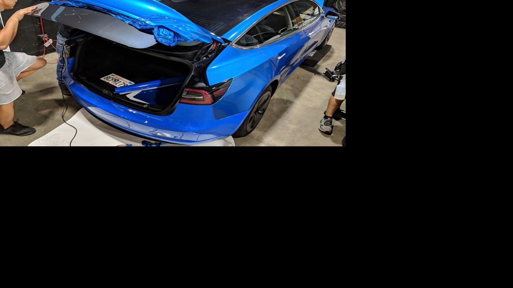 Wrapping a car in vinyl? What to know before getting it done