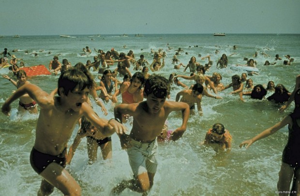 'Jaws' first prowled 35 years ago, changing summer flicks forever   