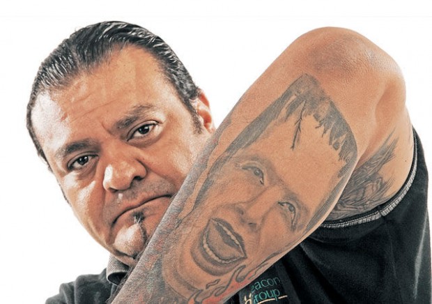 When beauty is skin deep  