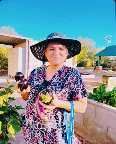 Charli at Blue Moon Garden